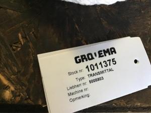 Liebherr Transmittal